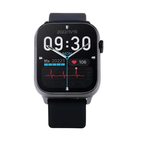 Vivax Life FIT 3 Black pametni sat