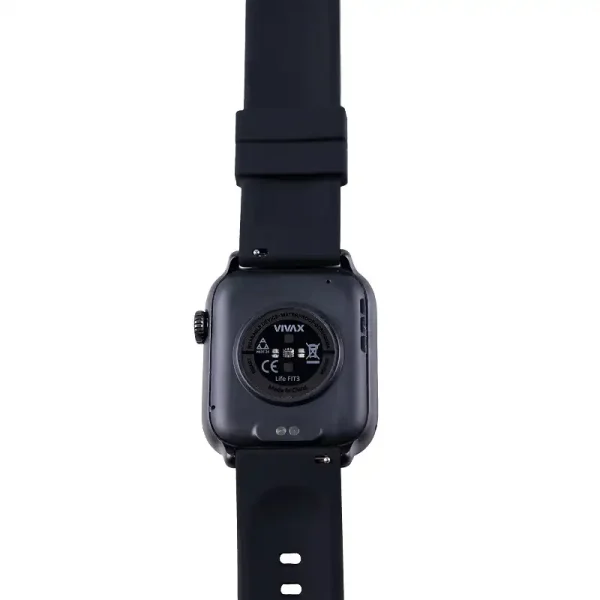 Vivax Life FIT 3 Black pametni sat