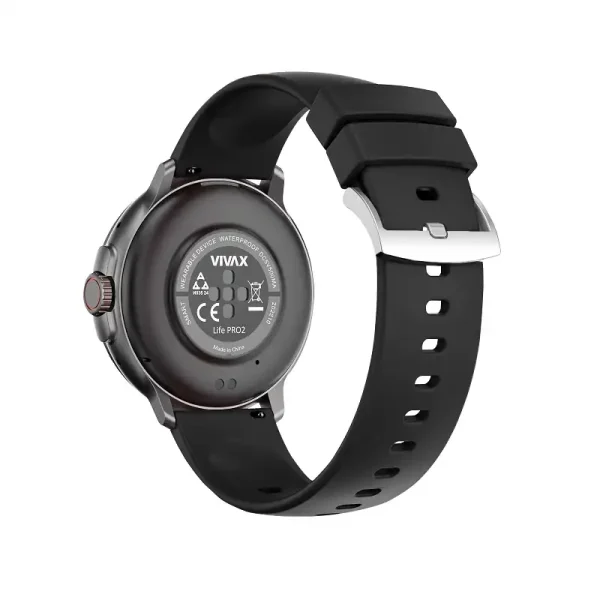 Vivax Life Pro 2 pametni sat crni