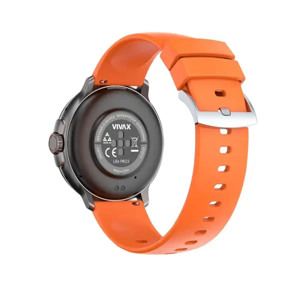 Vivax Life Pro 2 pametni sat orange