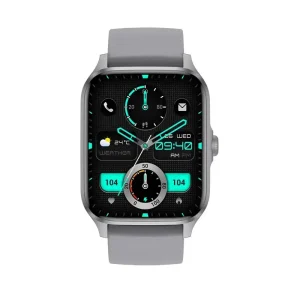 XO Smartwatch J2 Star Sport Talking Gray pametni sat sivi