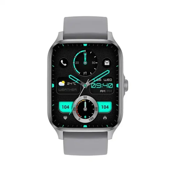 XO J2 Star Sport Talking Gray pametni sat