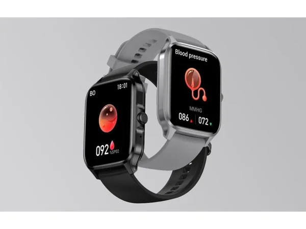 XO J2 Star Sport Talking Gray pametni sat
