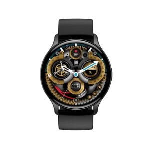 XO Smartwatch J5 Amoled Black pametni sat