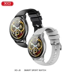 XO Smartwatch J5 Amoled Silver pametni sat