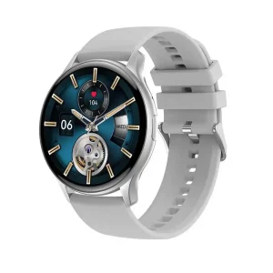 XO Smartwatch J5 Amoled Silver pametni sat