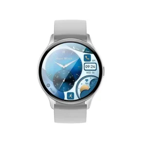 XO Smartwatch J5 Amoled Silver pametni sat srebrni 1