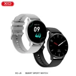 XO Smartwatch J5 Amoled Silver pametni sat