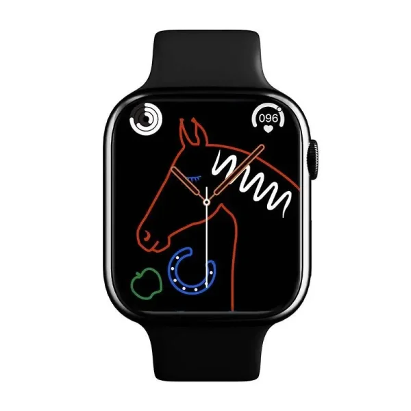 XO Smartwatch M40 Green sportski pametni sat