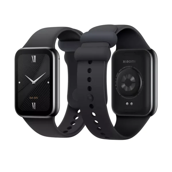 Xiaomi Smart Band 8 Pro Black pametna narukvica