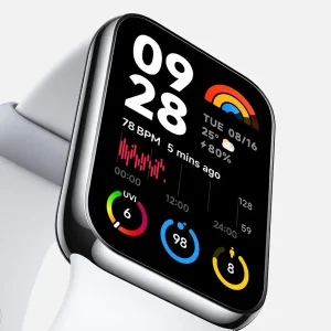 Xiaomi Smart Band 8 Pro Light Grey pametna narukvica