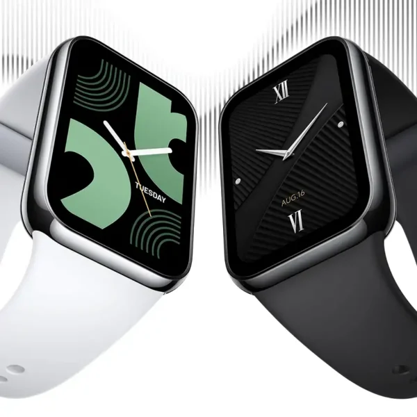 Xiaomi Smart Band 8 Pro Light Grey pametna narukvica