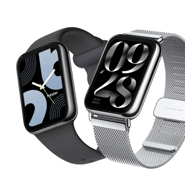 Xiaomi Smart Band 8 Pro Light Grey pametna narukvica