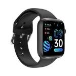 Colmi P50 Black pametni sat crni