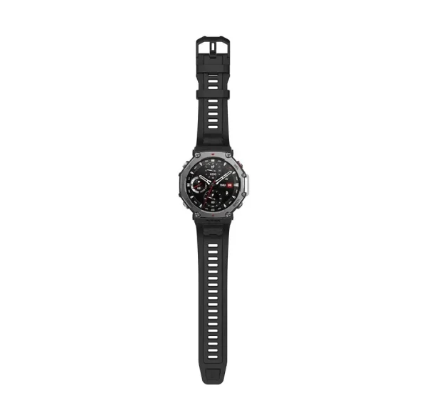 Amazfit T-Rex 3 Onyx Black pametni sat