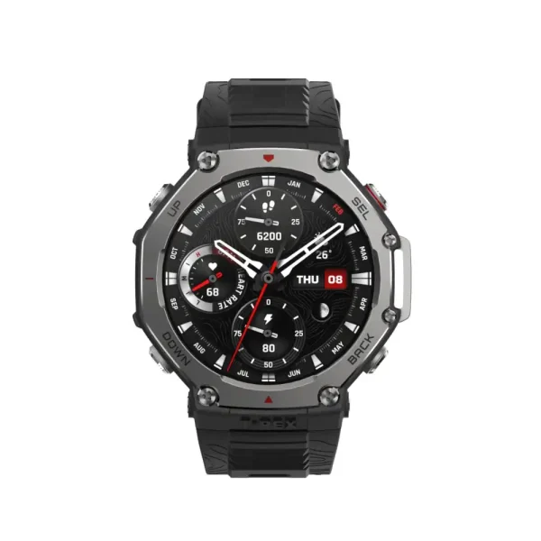 Amazfit T-Rex 3 Onyx Black pametni sat