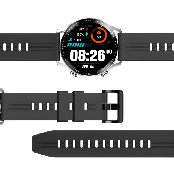 Blackview X1 Pro pametni sat crni