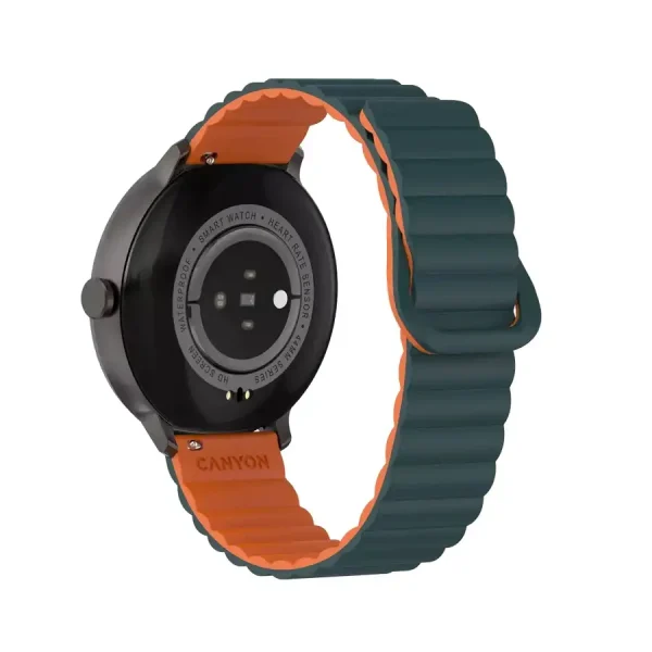 Canyon Jacky SW-69 Green Orange pametni sat CNS-SW69BG