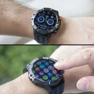 Cubot C29 pametni sat crni smart watch black muski