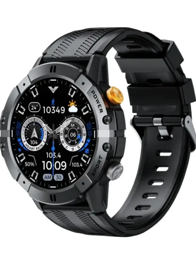 Cubot C29 pametni sat crni smart watch black muski 1