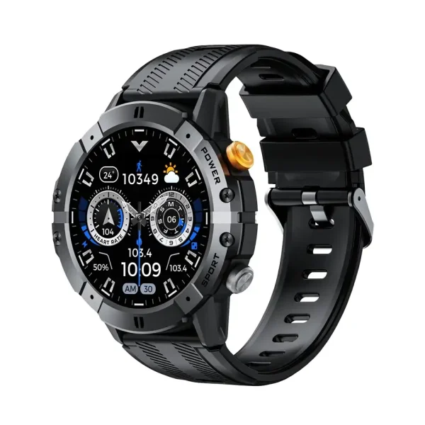 Cubot C29 pametni sat crni