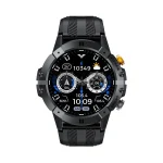 Cubot C29 pametni sat crni