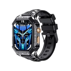 Cubot X1 pametni sat crni