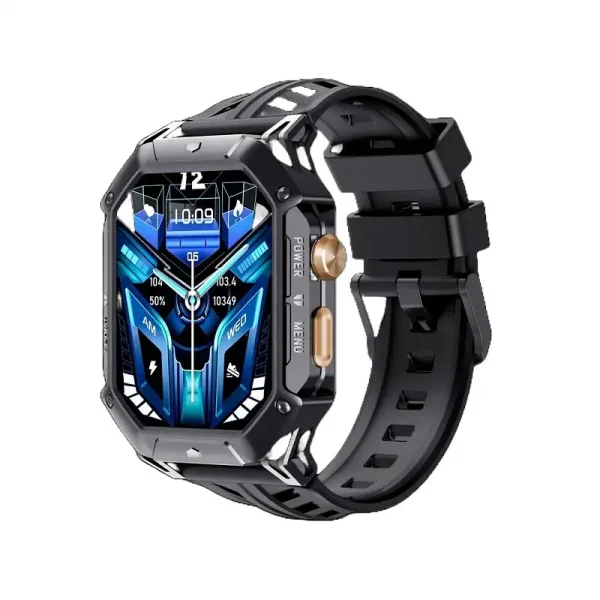 Cubot X1 pametni sat crni