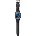 Cubot X1 pametni sat crni