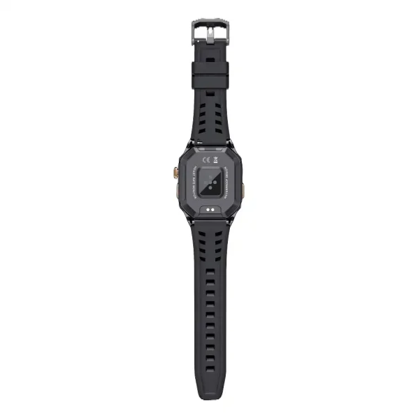Cubot X1 pametni sat crni