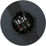 Forever ForeVive SB-320 Black pametni sat