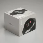Forever ForeVive SB-320 Black pametni sat