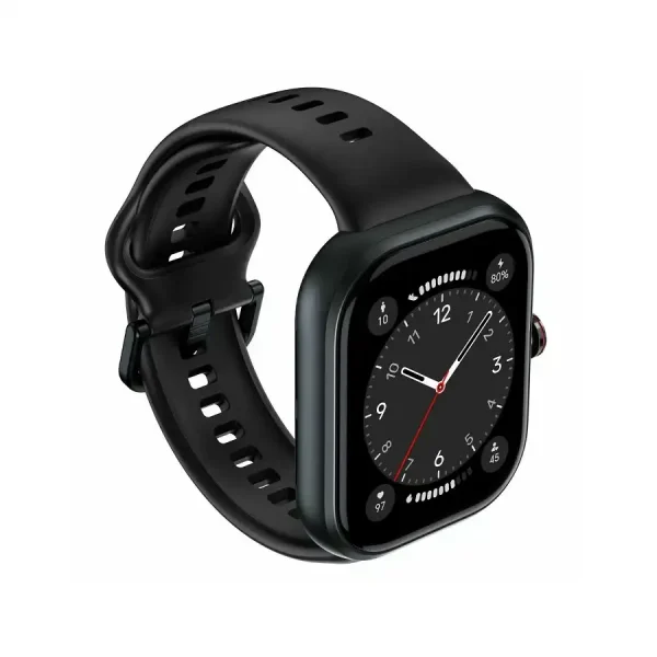 Honor Choice Watch Black pametni sat