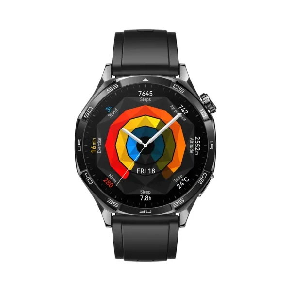 Huawei Watch GT 5 46mm Black pametni sat