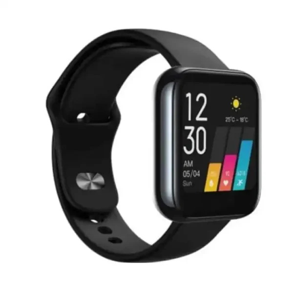 UBIT Smartwatch LW61 Black pametni sat