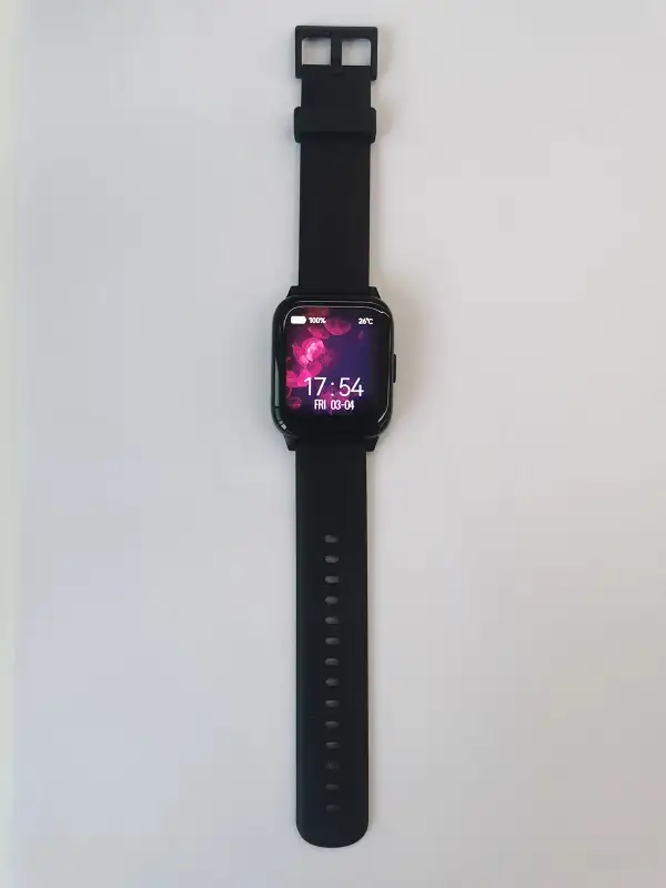 UBIT Smartwatch LW61 Black pametni sat