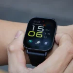 Xiaomi Redmi Watch 5 Active Midnight Black pametni sat