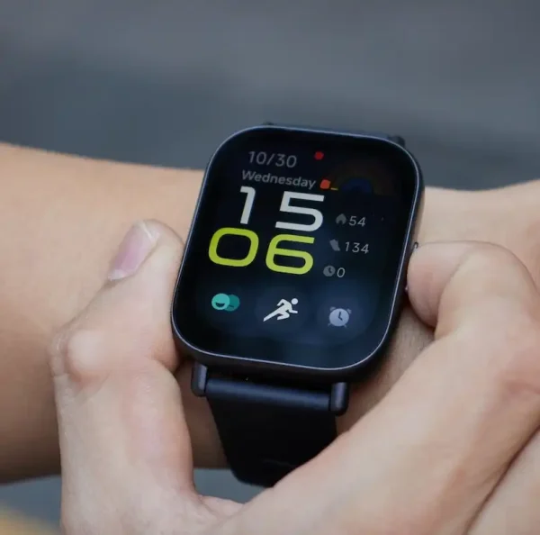 Xiaomi Redmi Watch 5 Active Midnight Black pametni sat