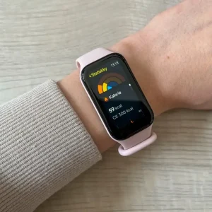 Xiaomi Smart Band 8 Active pametna narukvica roza za zene