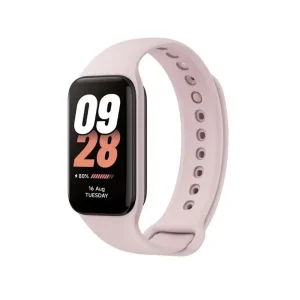Xiaomi Smart Band 8 Active pametna narukvica roza
