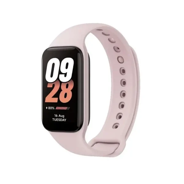 Xiaomi Smart Band 8 Active pametna narukvica roza