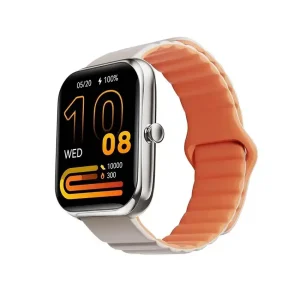 Haylou RS4 Max Starlight Silver pametni sat