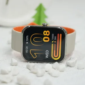 Haylou RS4 Max Starlight Silver pametni sat