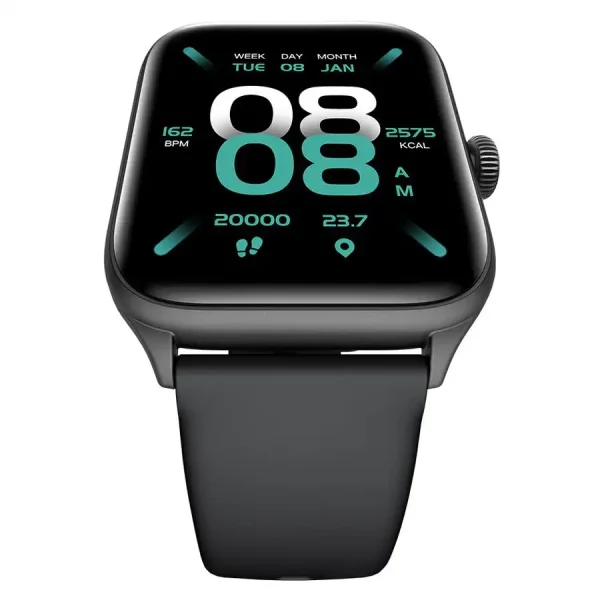 Riversong Motive 6 Pro SW62 pametni sat Space Grey