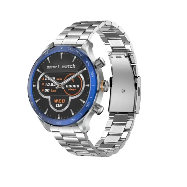 Riversong Motive 9 SW903 pametni sat Max Silver