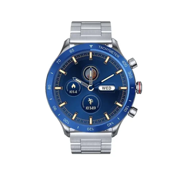 Riversong Motive 9 SW903 pametni sat Max Silver