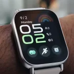 Xiaomi Redmi Watch 5 Active Matte Silver pametni sat