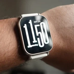 Xiaomi Redmi Watch 5 Active Matte Silver pametni sat 25