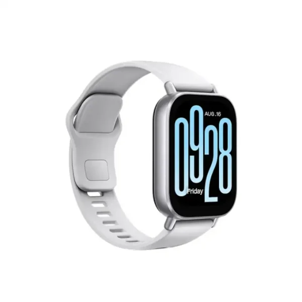 Xiaomi Redmi Watch 5 Active Matte Silver pametni sat