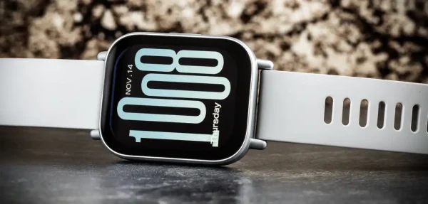 Xiaomi Redmi Watch 5 Active Matte Silver pametni sat